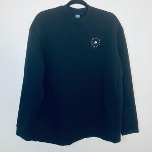 Adidas by Stella McCartney Black Sweatshirt